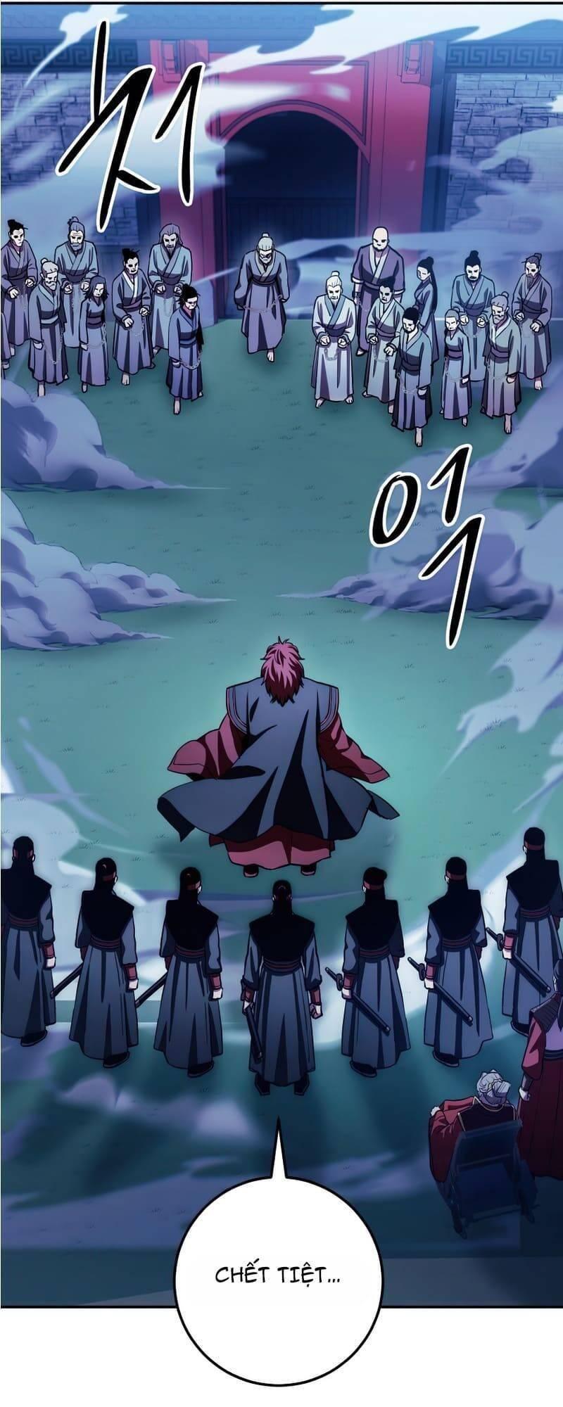 huyền thoại diệt thế độc long chapter 97 71