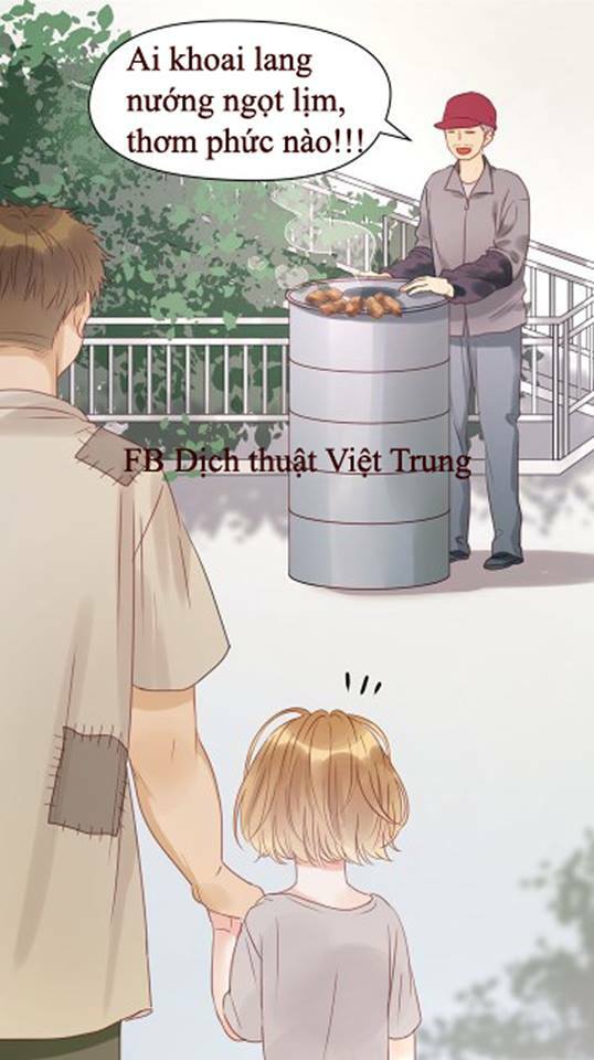 lượm được một tiểu hồ ly phần 1 chapter 13 11