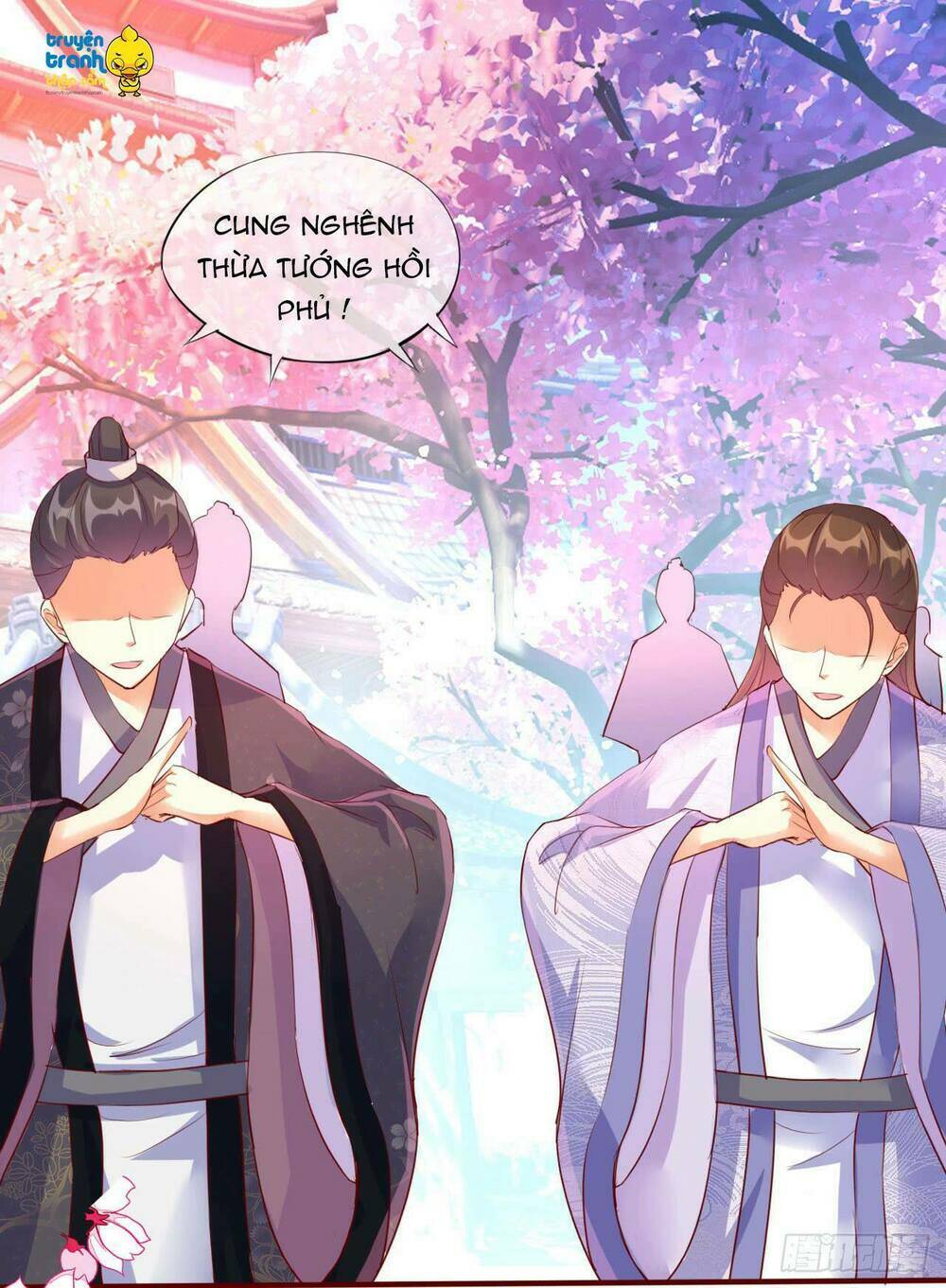 ái khanh giá đáo chapter 3 20