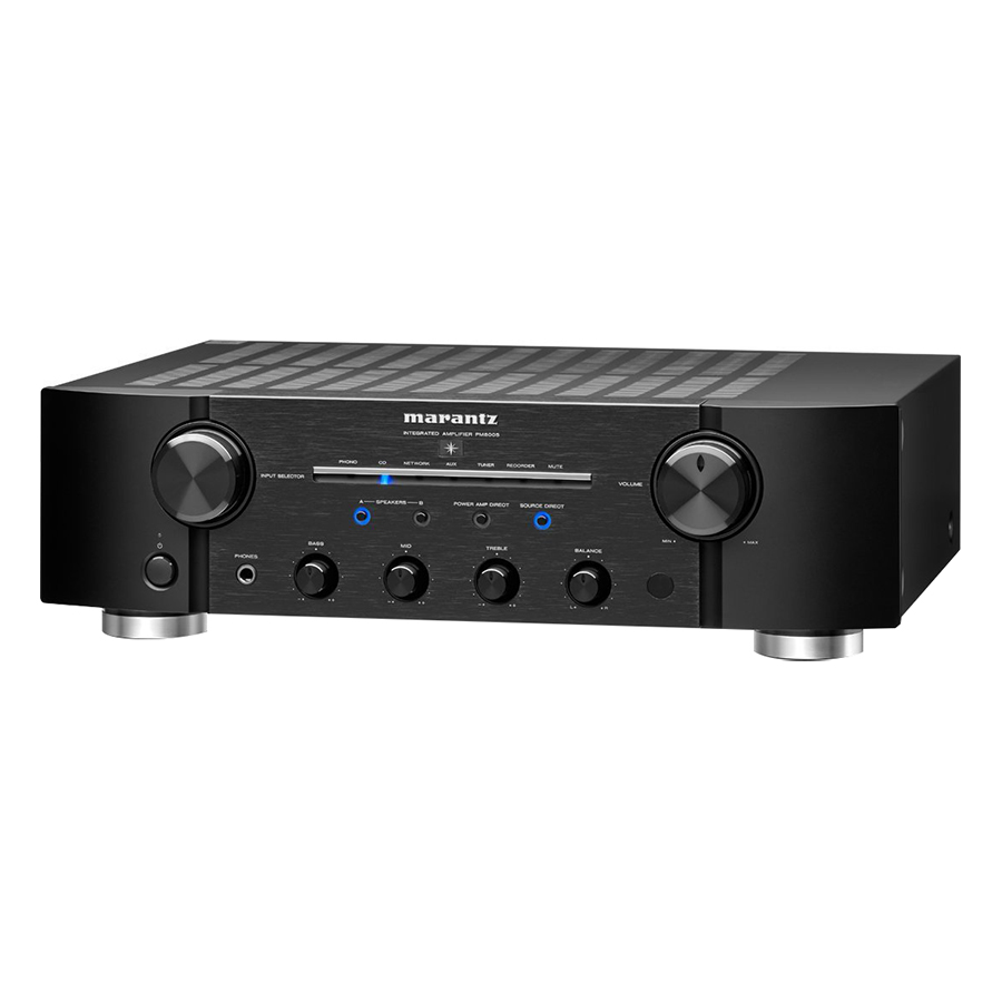 Amply Marantz PM 8005 100W (Đen) - Hàng Chính Hãng