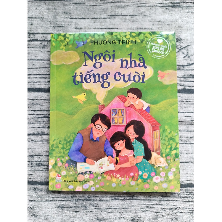 Ngôi Nhà Tiếng Cười