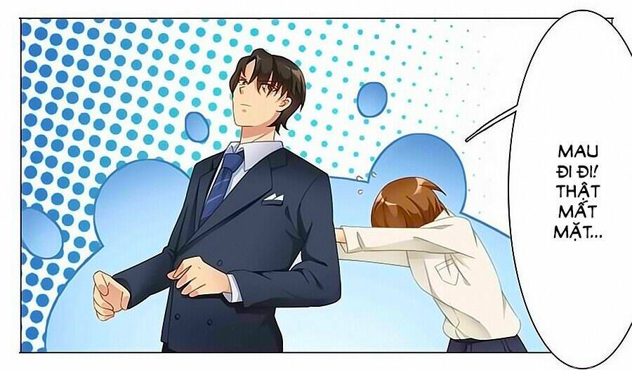 cô vợ bé nhỏ của boss chapter 10 11