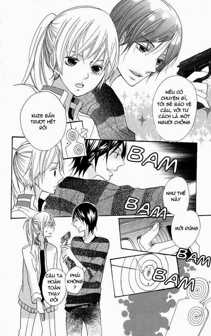 hoa hồng hoang dã chapter 2 9