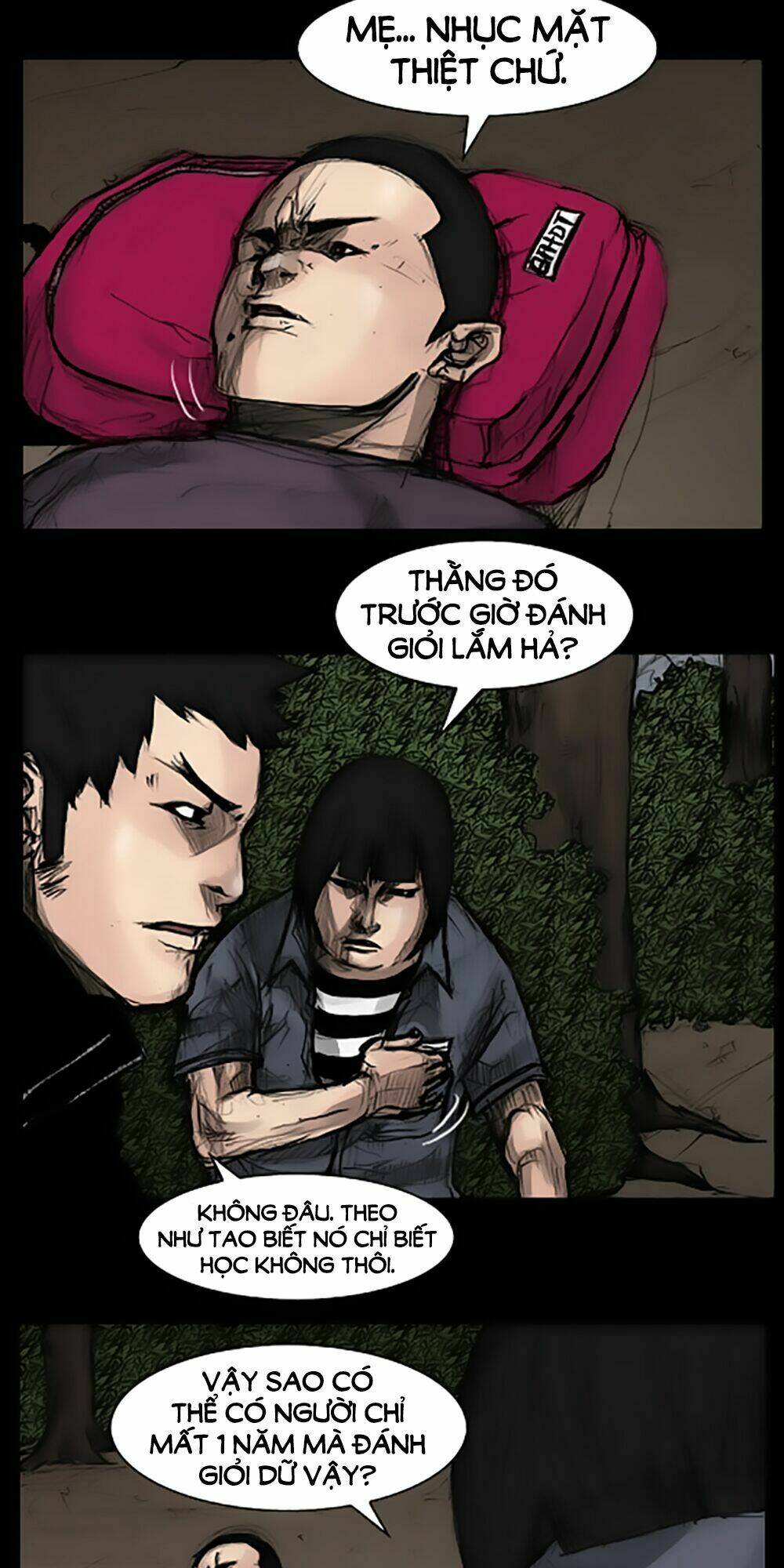 dokgo | độc cô chapter 27 3