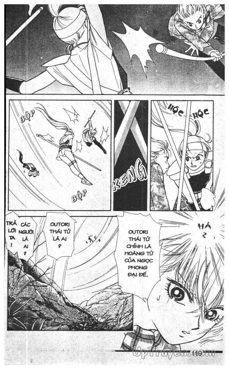 hoàng tử hoa - bud boy chapter 8 121