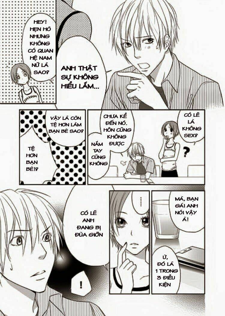 kimi no sei chapter 2.1 5