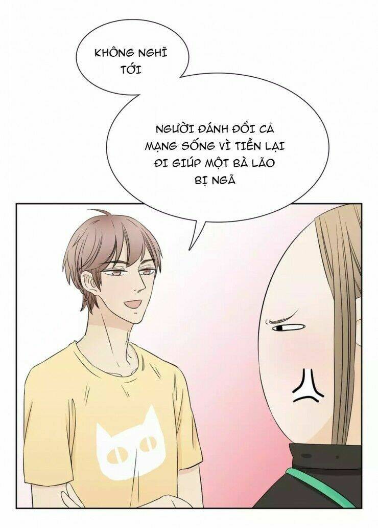 chúng ta không yêu nhau chapter 4 25