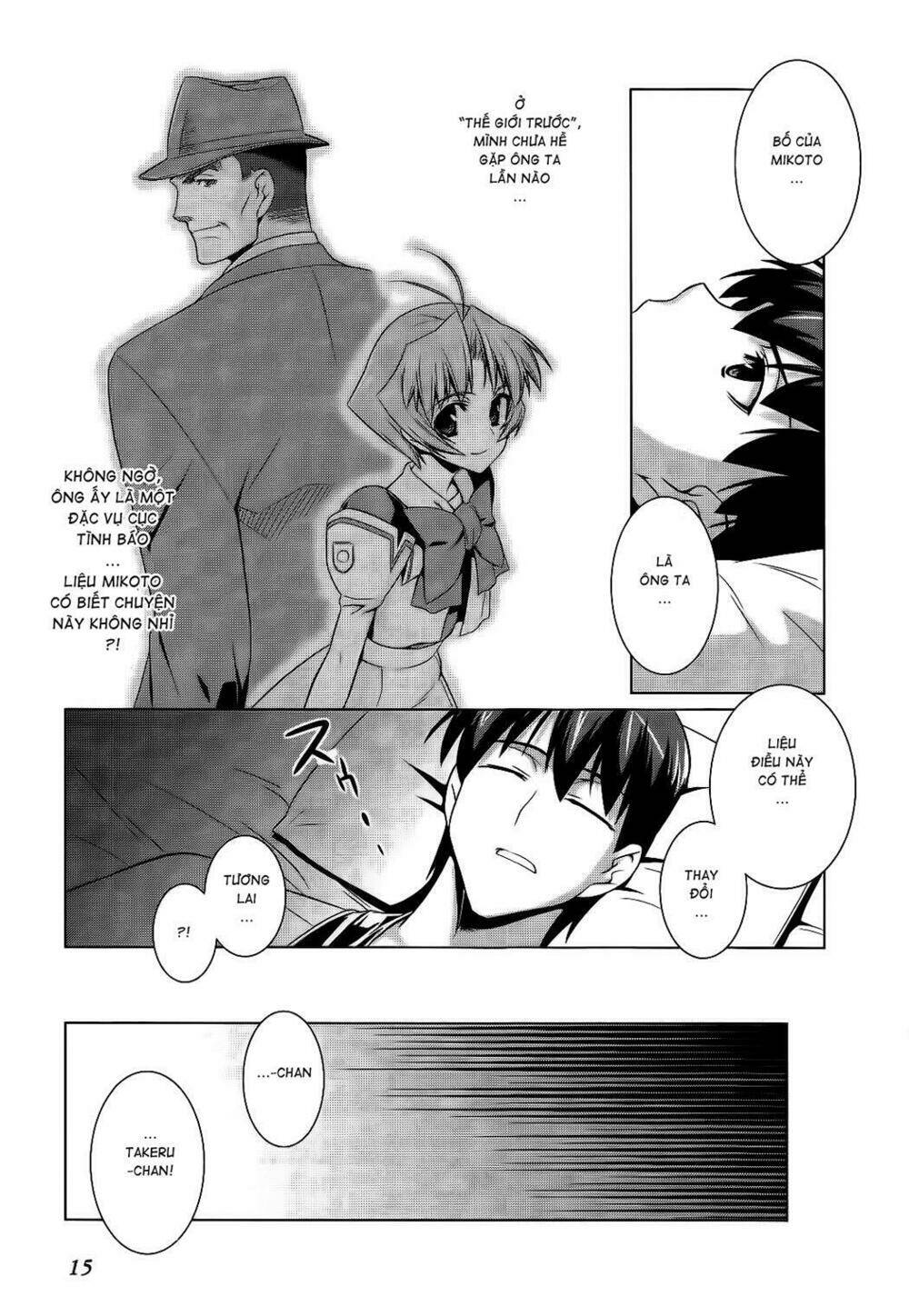 muv luv alternative chapter 14 18