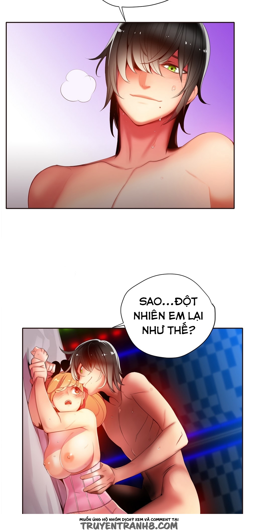 sự ràng buộc của lilith chapter 16 30