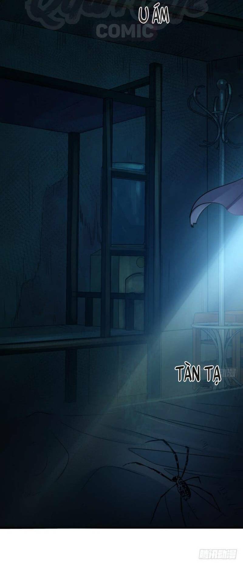 thập nhị thiên kiếp chapter 6 21