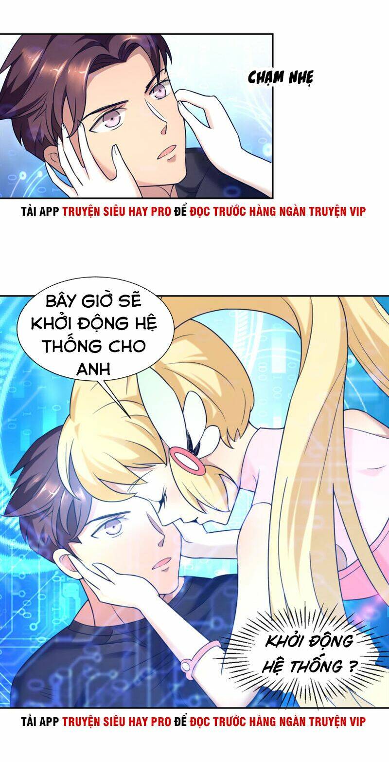 huấn luyện viên của nữ thần chapter 2 4