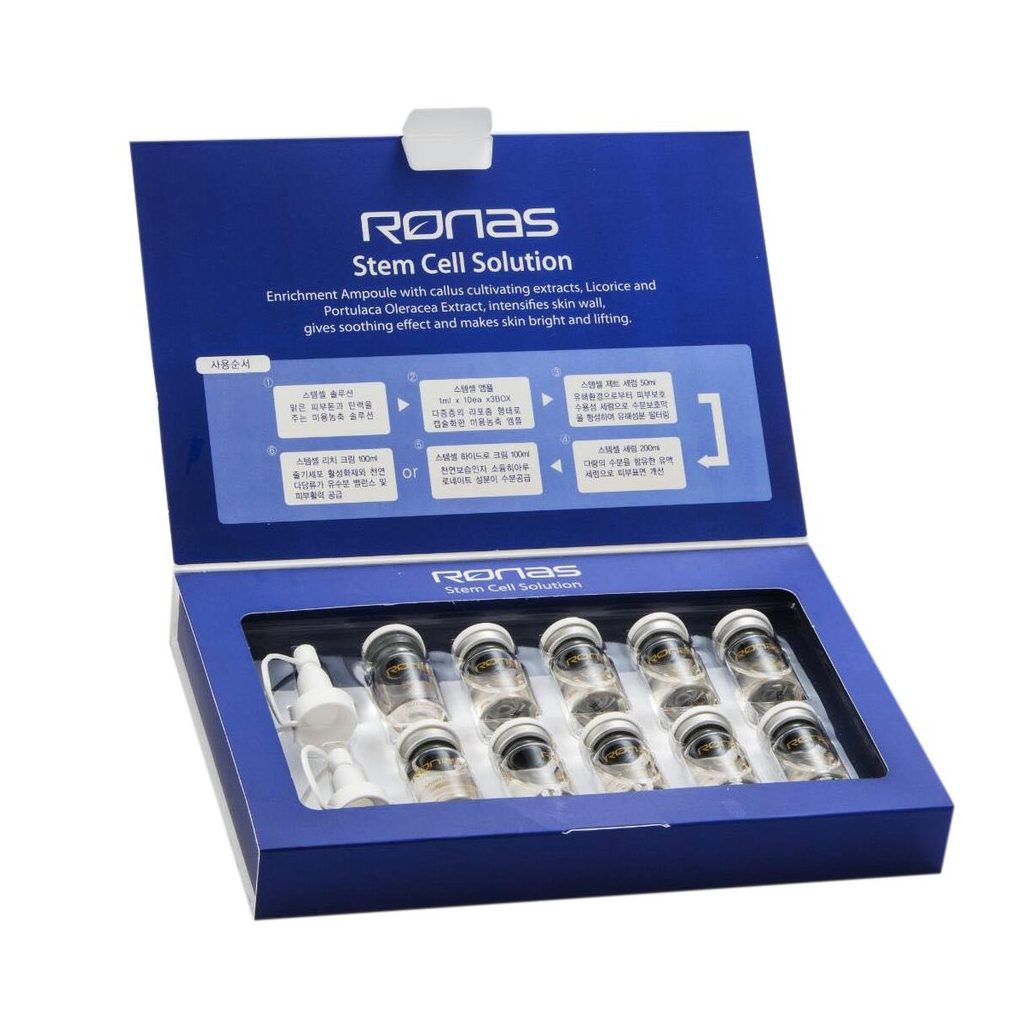 TẾ BÀO GỐC RONAS STEM CELL SOLUTION