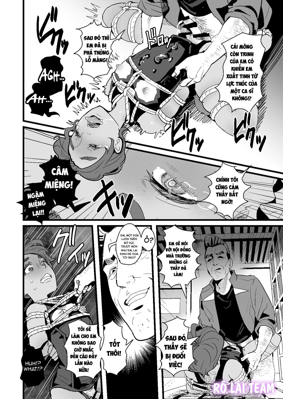 oneshot hỏny nhà rô lai chapter 60 10