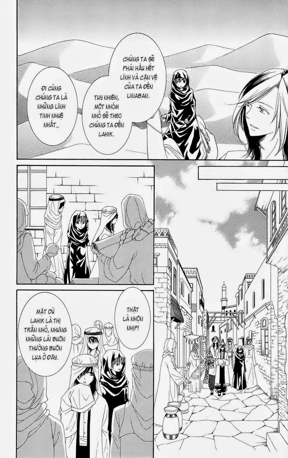 bình minh arcana chapter 27 23