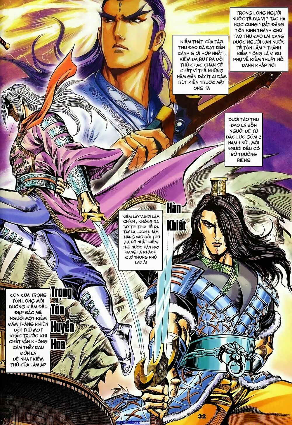 tầm tần ký chapter 143 31