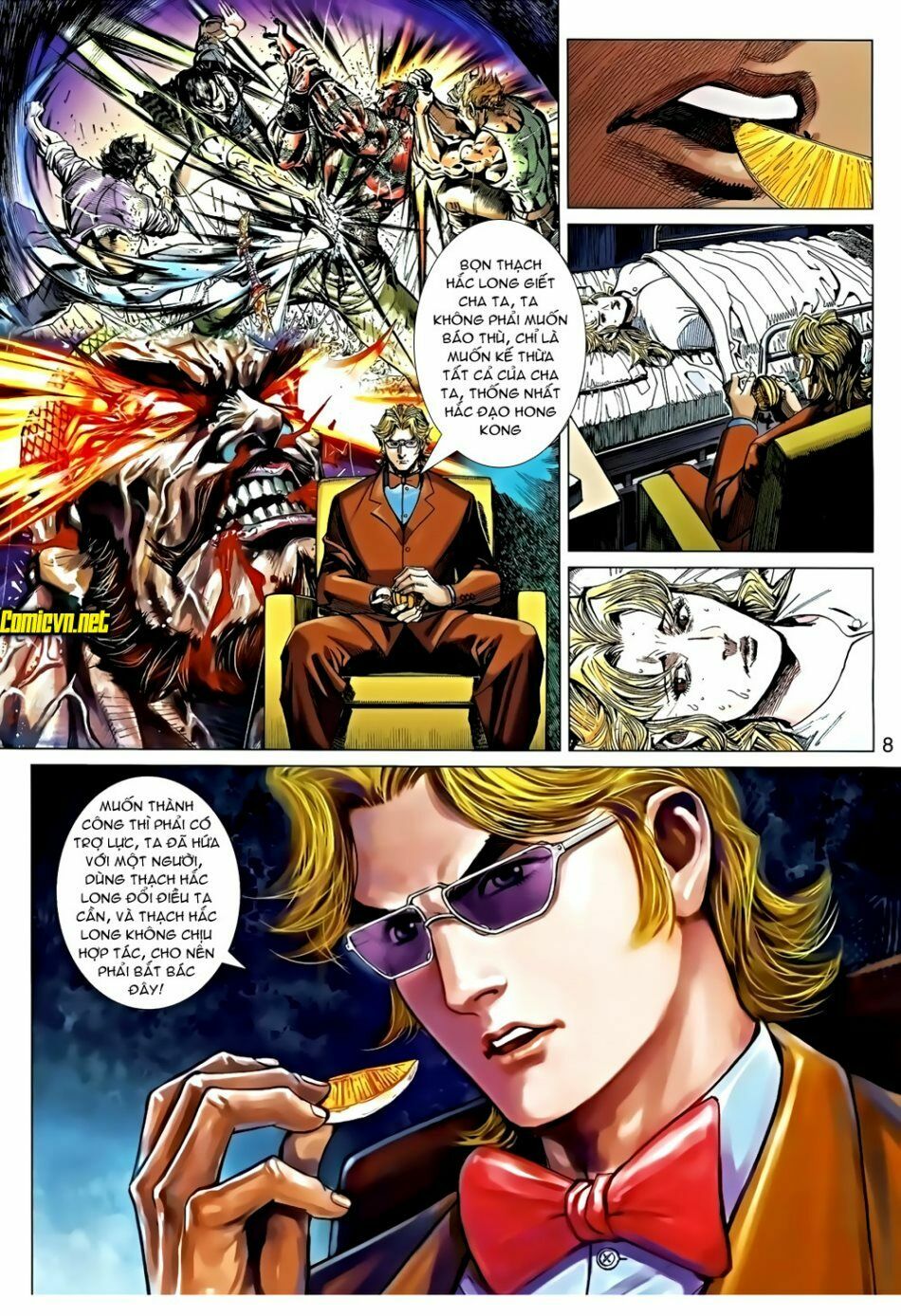 thạch hắc long truyện chapter 20 7