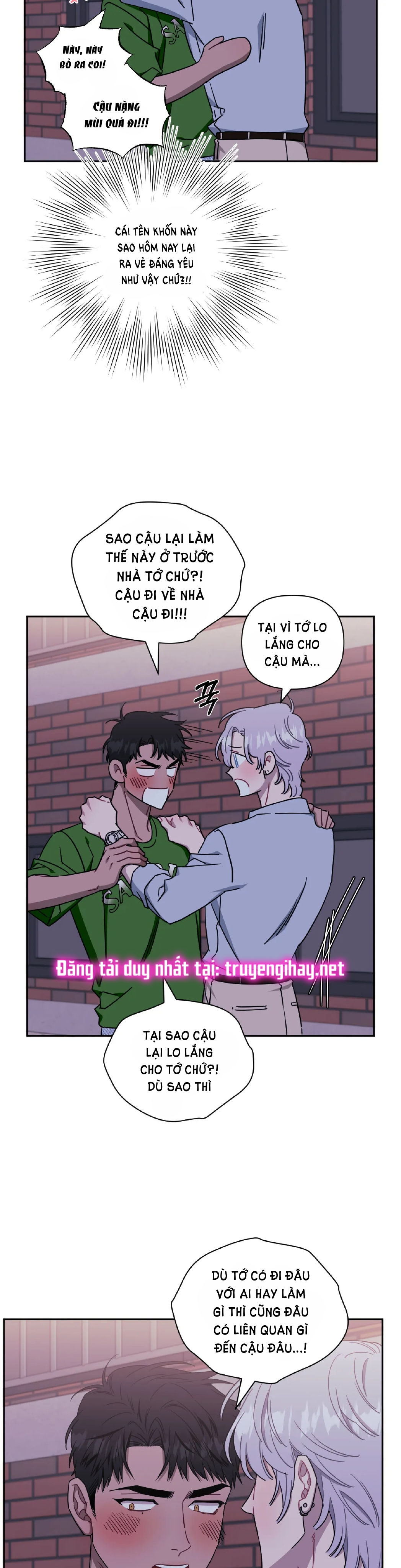 hơn cả bạn bè chapter 40.1 14