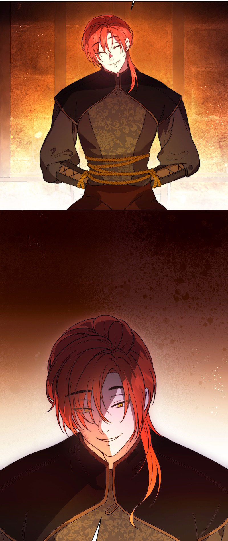 hãy tránh xa khỏi tôi, romeo chapter 41 6