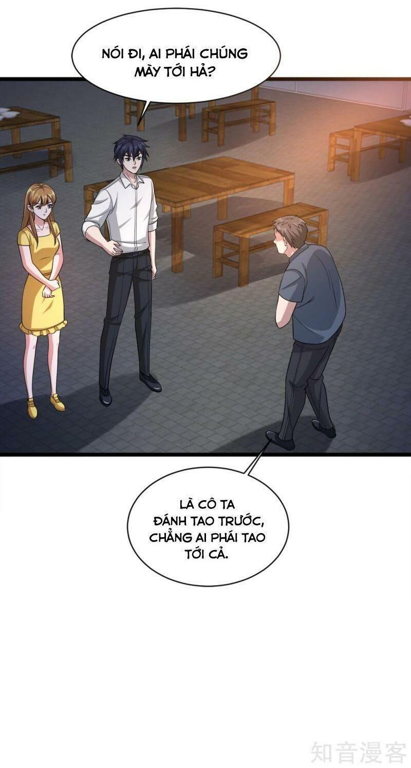 đô thị tà vương chapter 159 14