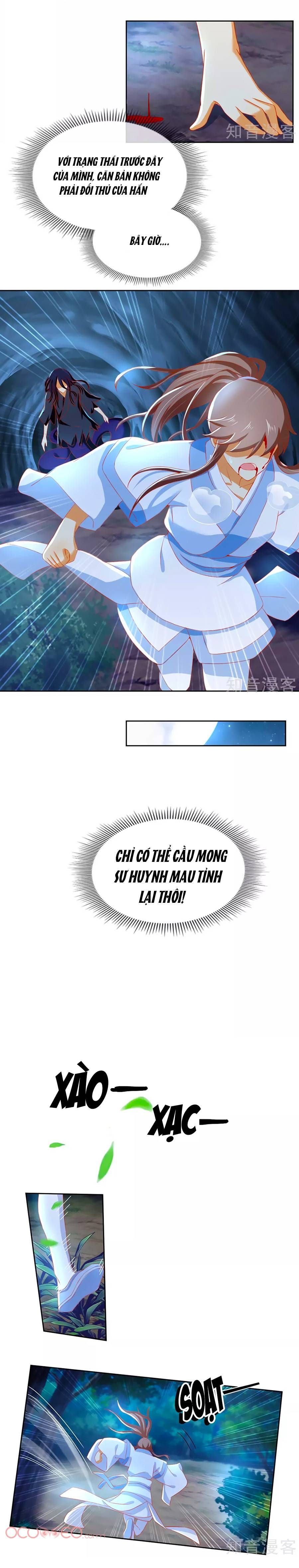 Khuynh Thành Cuồng Phi Của Tà Vương chapter 44 - Trang 8