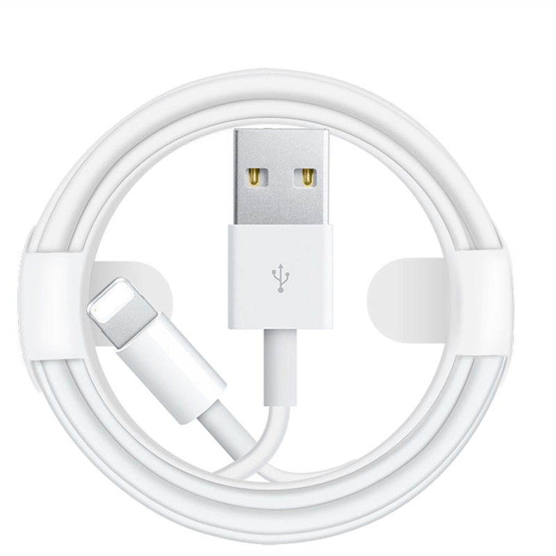 Dây Cáp Sạc ip Chân Cắm Usb to L 2.4A, Đô Dài 1m ( hàng chính hãng)