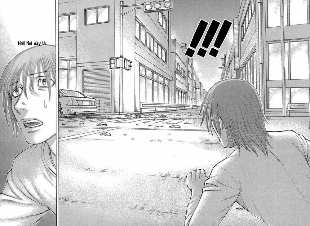 đảo tự sát chapter 160 18