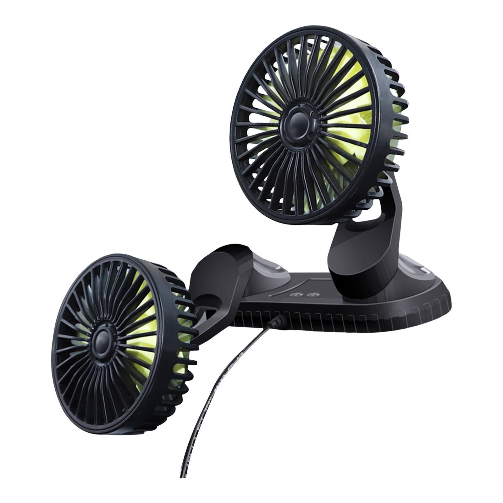 Automotive auto electric cooling fan F404