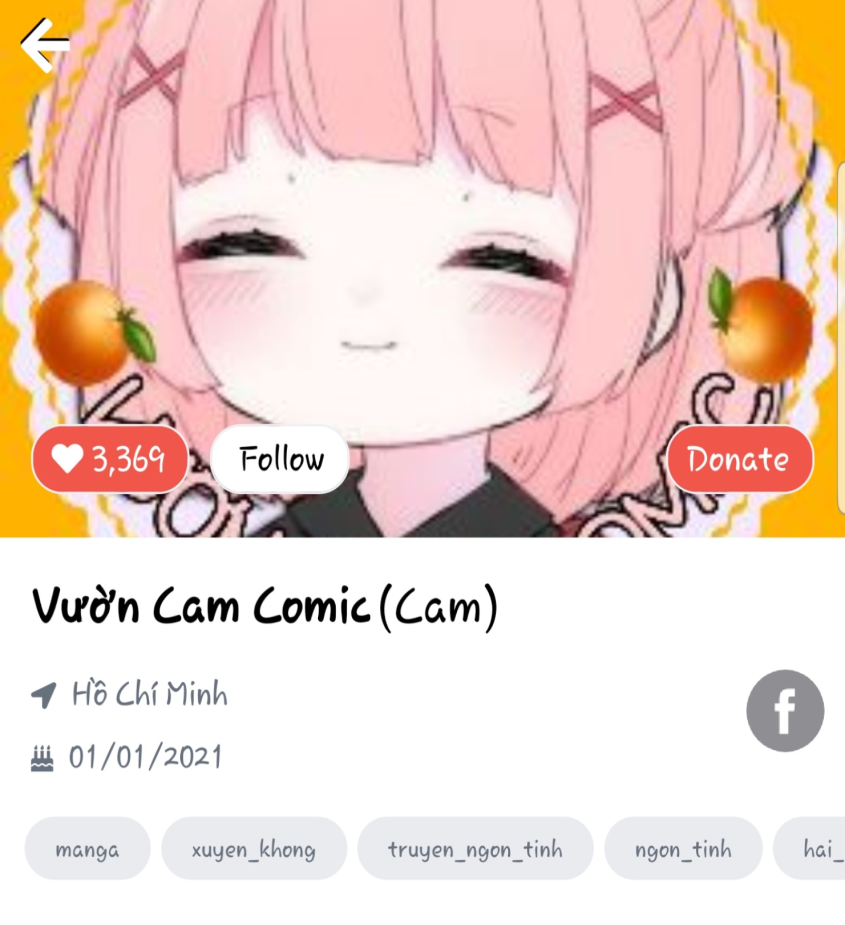 bà xã tôi đã trở lại chapter 13 55