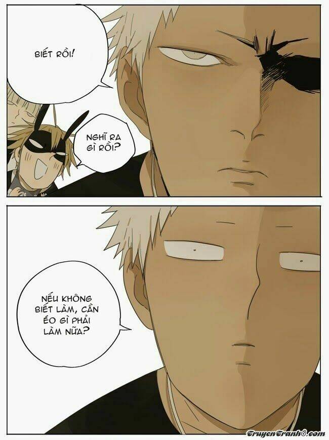 mosspaca advertising department chapter 6 7