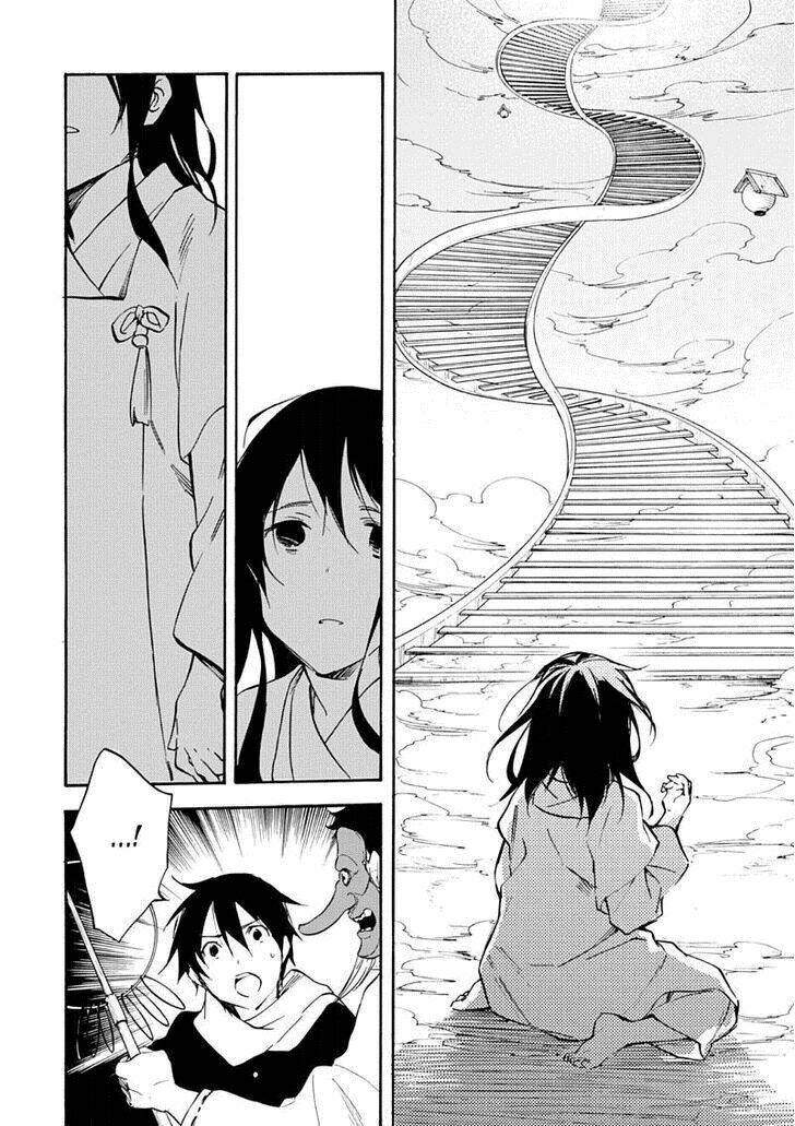 inari, konkon, koi iroha chapter 49 37