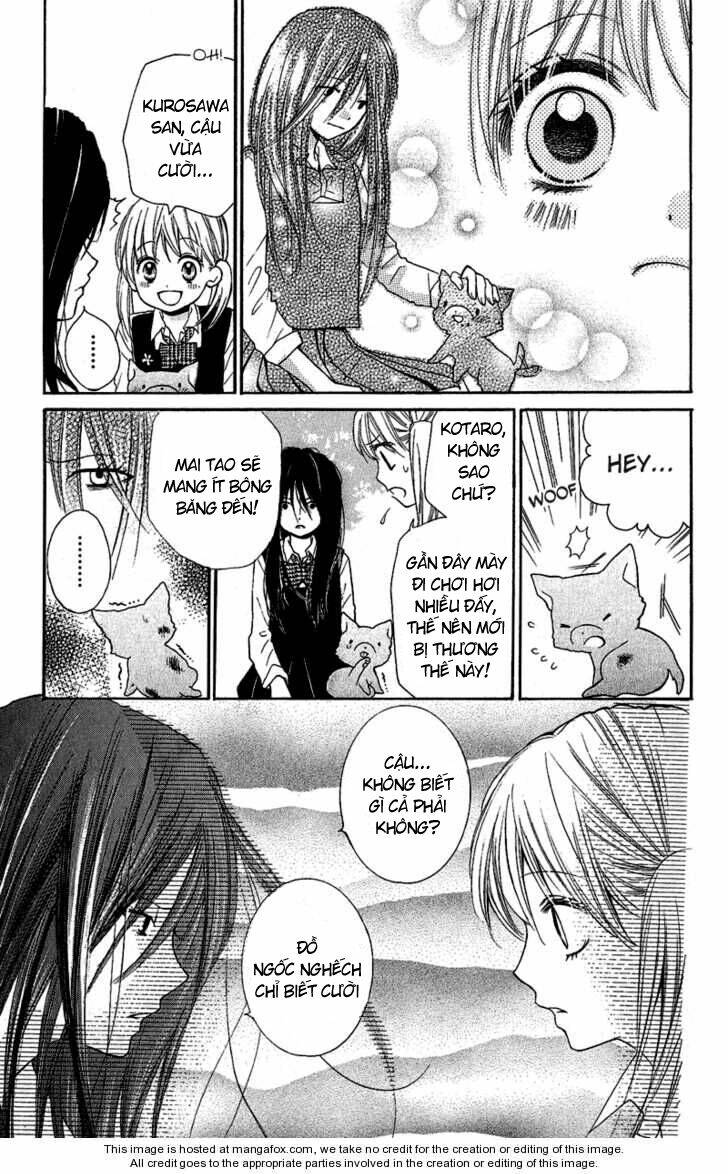 lớp học rùng rợn chapter 2 11