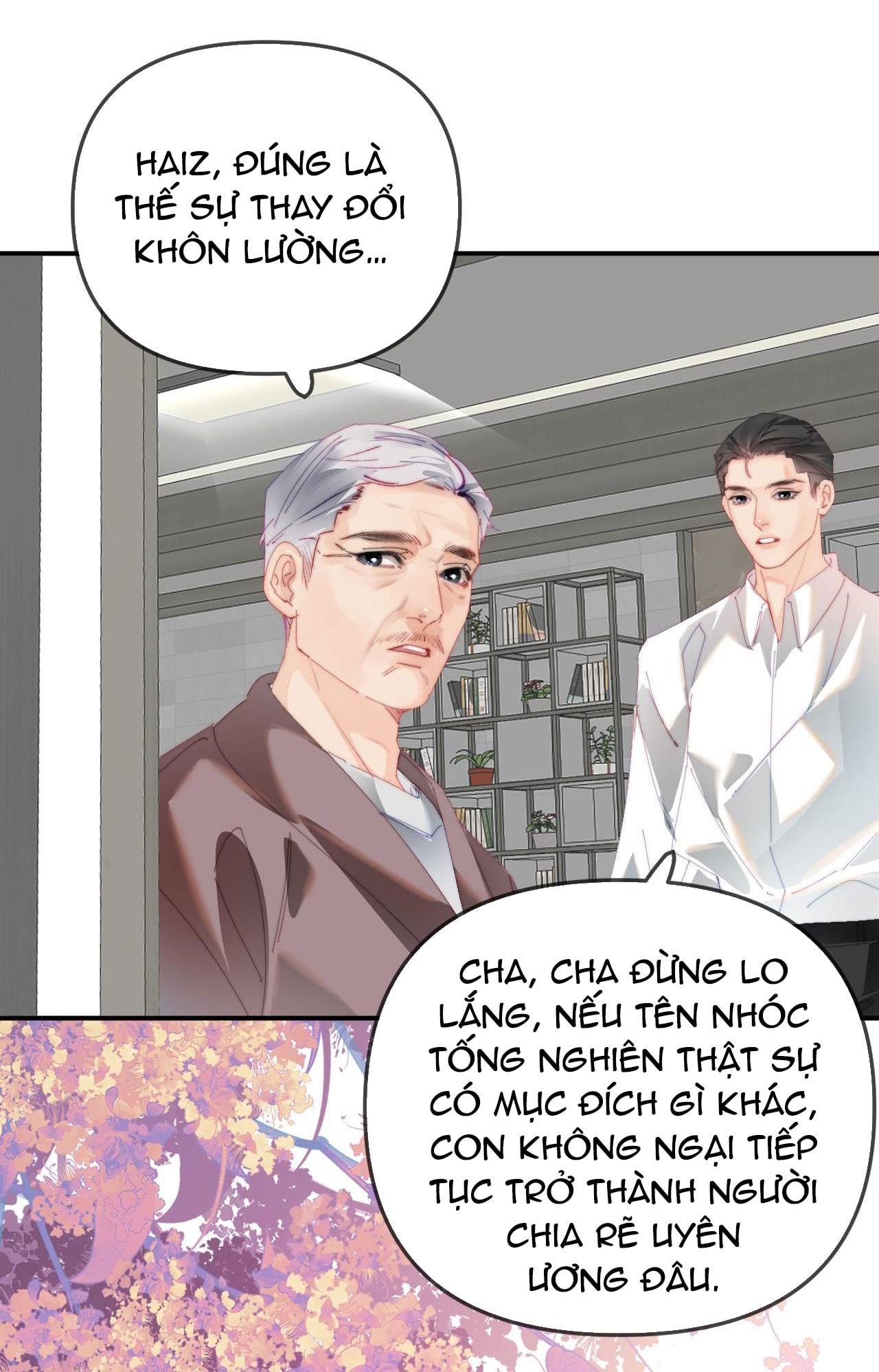 câu chuyện ngọt ngào của cặp vợ chồng đỉnh lưu chapter 90 47