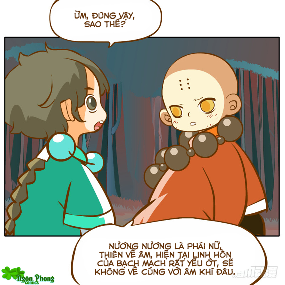 hòa thượng và tiểu long quân chapter 46 73