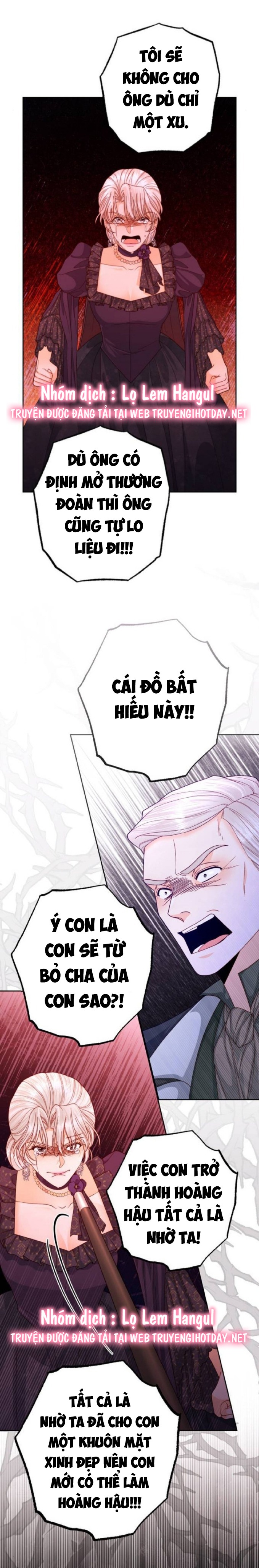 Hoàng Hậu Tái Hôn chapter 162 18