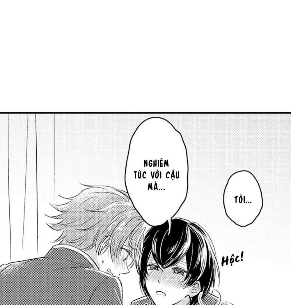 mang thai ở trường nam sinh chapter 72 12