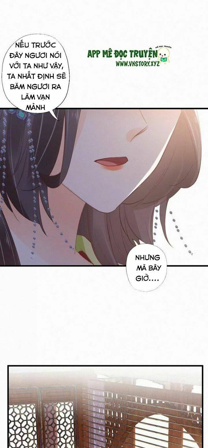 thiên hương mỹ nhân chapter 82 12