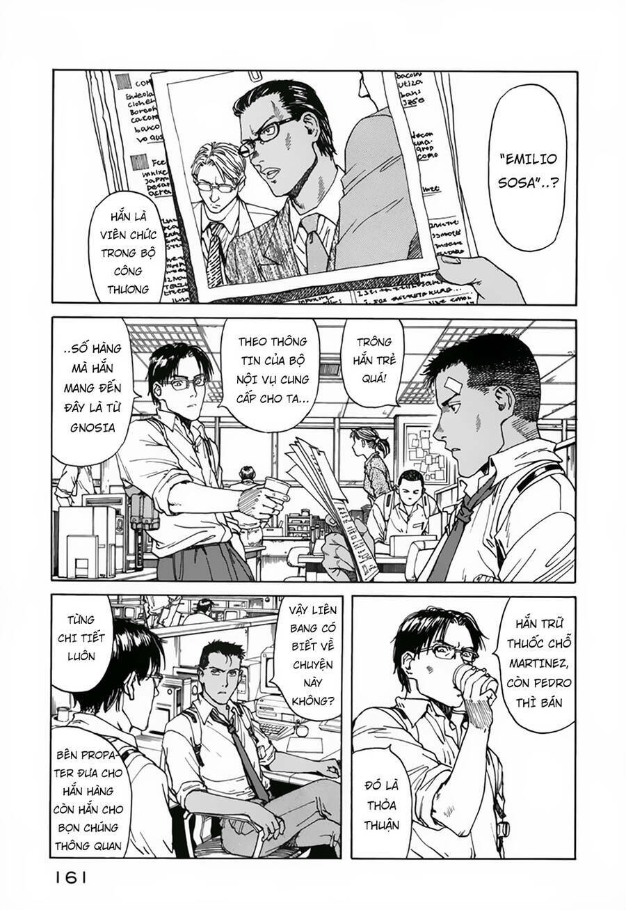 eden - một thế giới vô tận! chapter 37 3