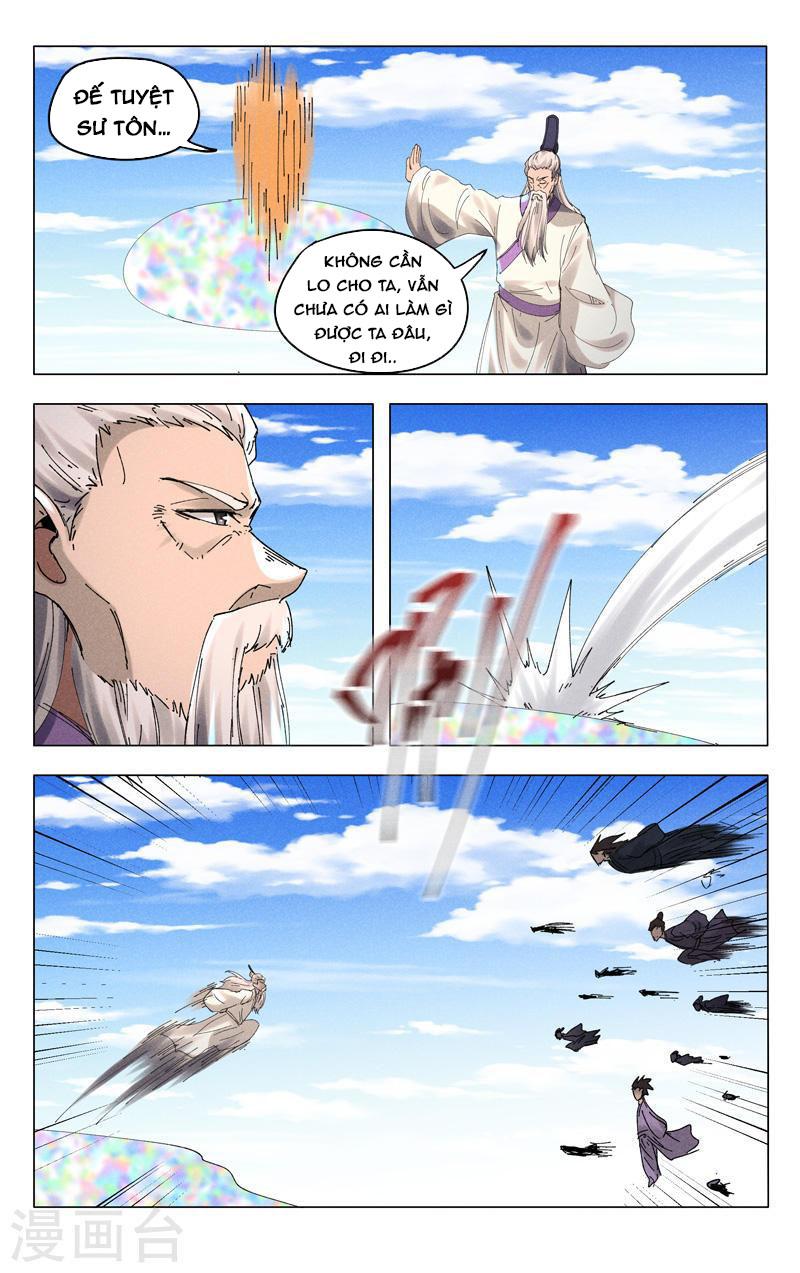 vạn giới tiên trung chapter 494 8