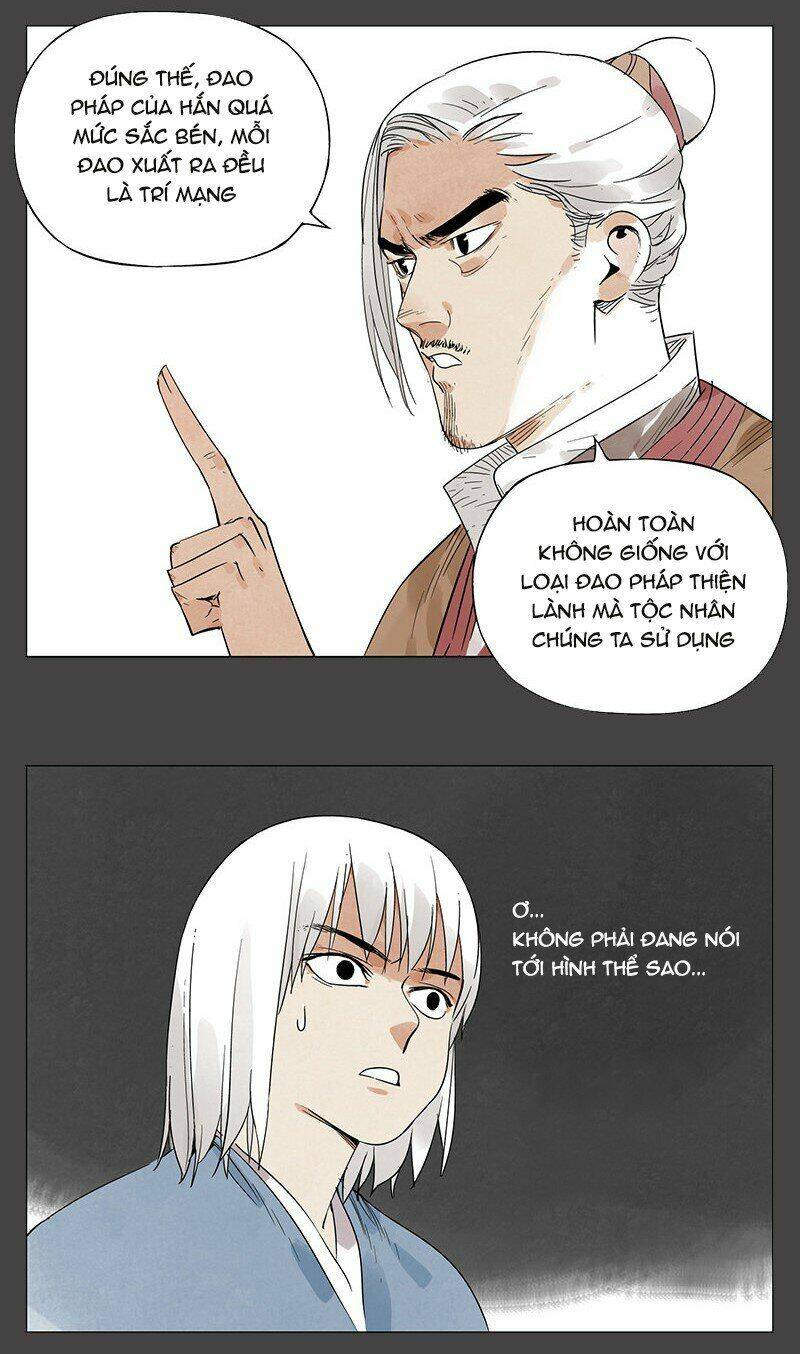 bang chủ đại nhân tìm cách trị hói đầu chapter 24 7