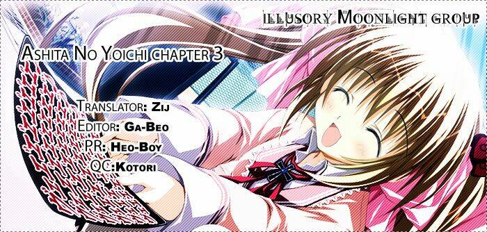 ashita no yoichi! chapter 3 43