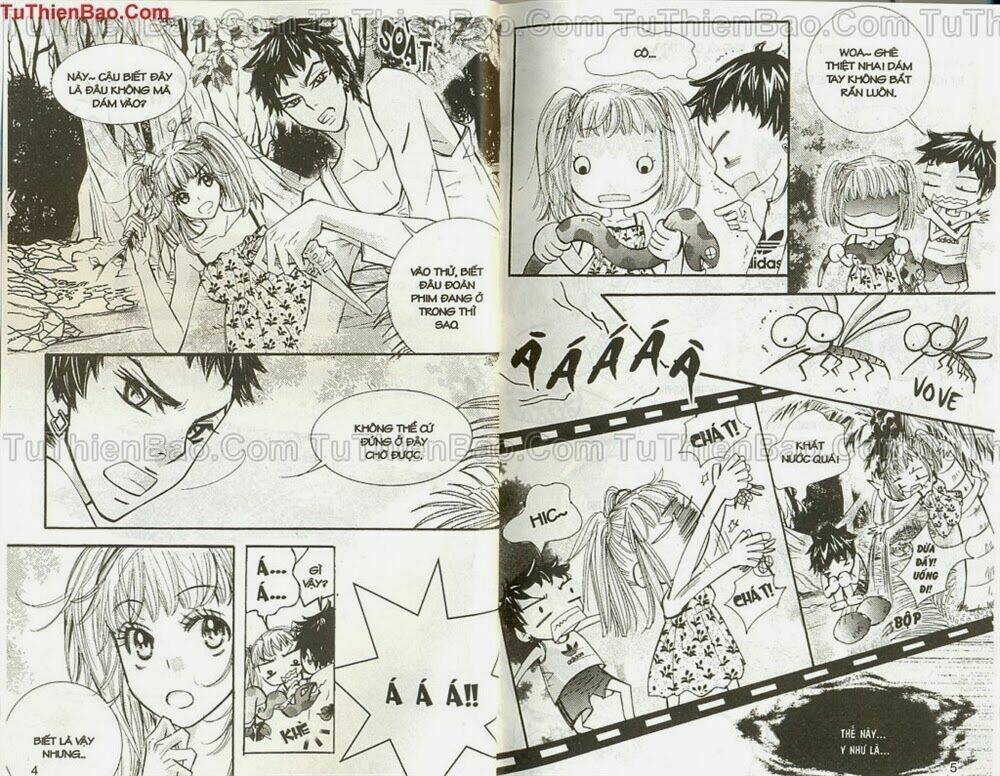 scandal đáng ngờ chapter 5 3