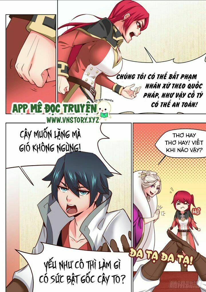đại bảo kiếm của ta chapter 30 3