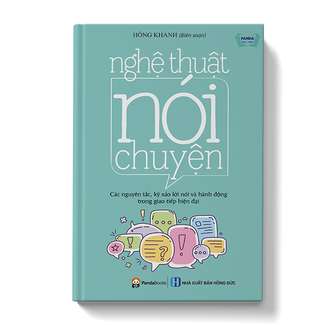 Nghệ thuật nói chuyện (Tái bản 2021)