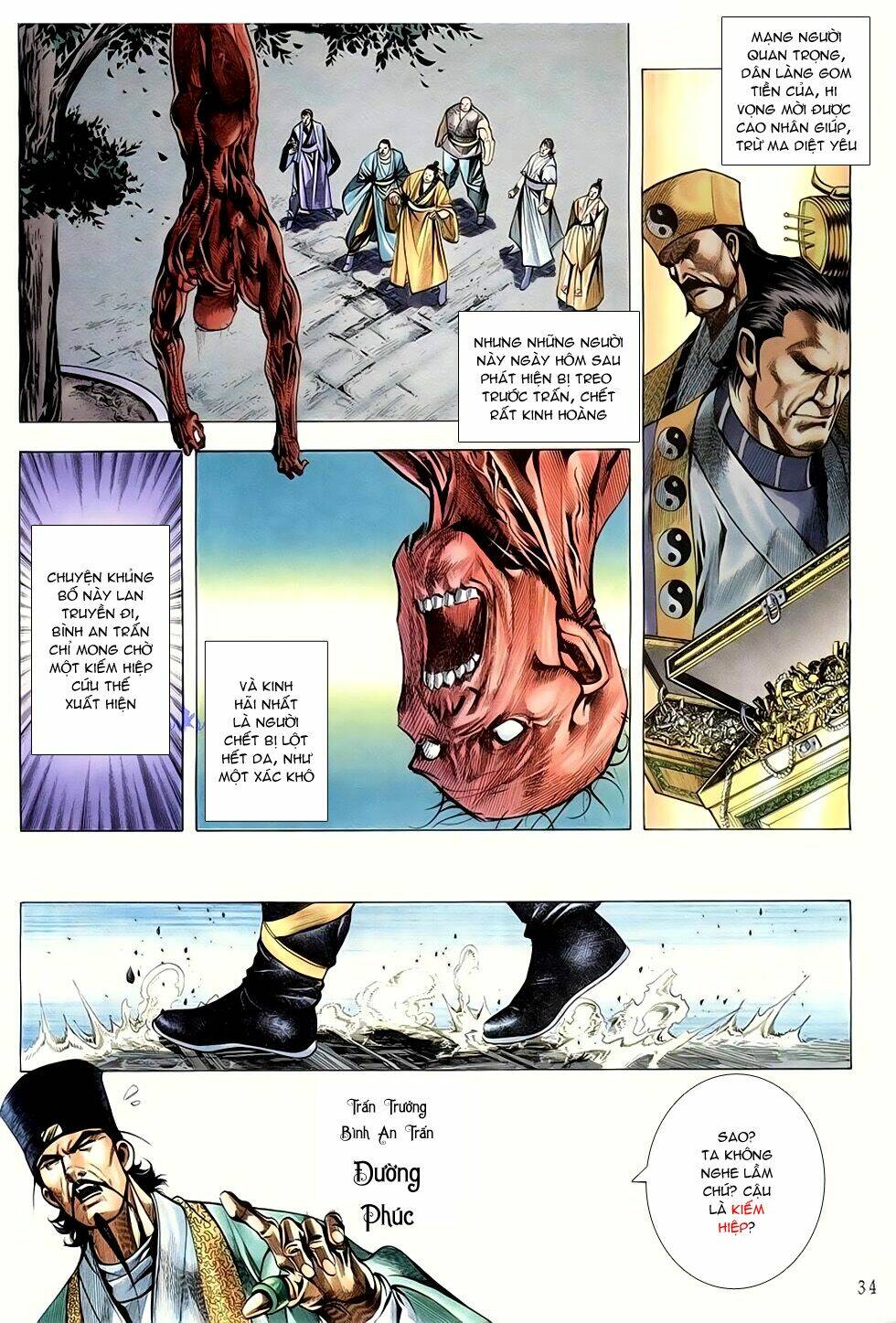 thục sơn kiếm hiệp truyện chapter 6 28