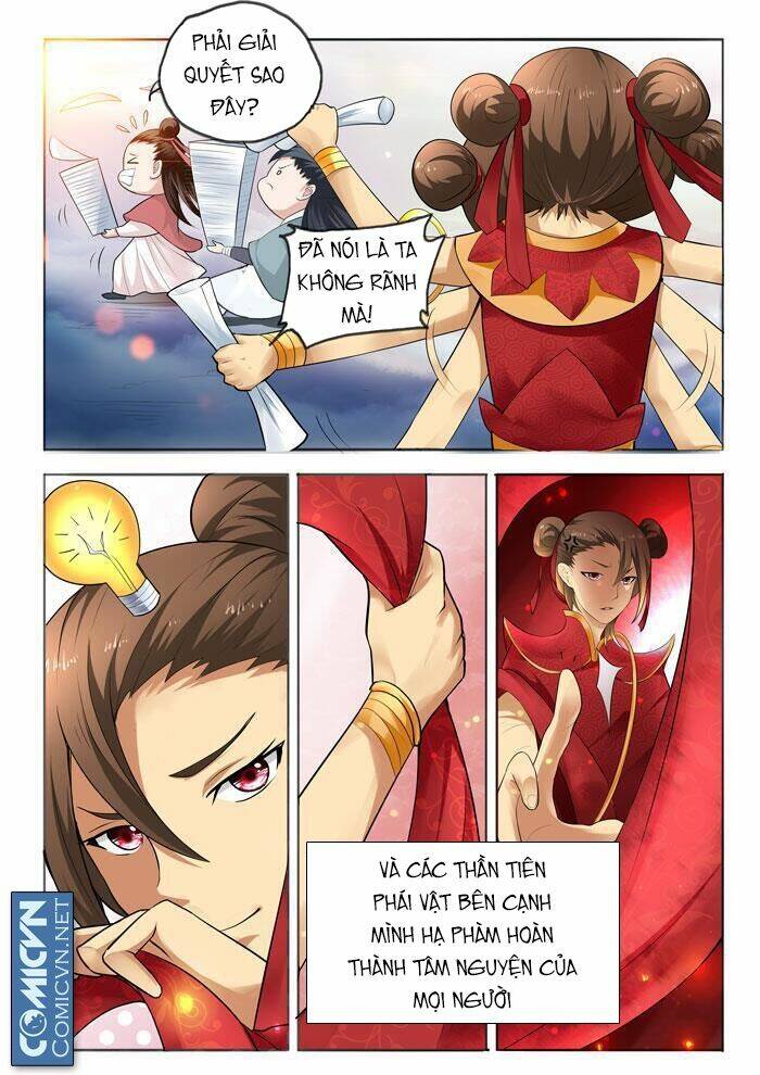 văn khúc tiên vân chapter 1 5