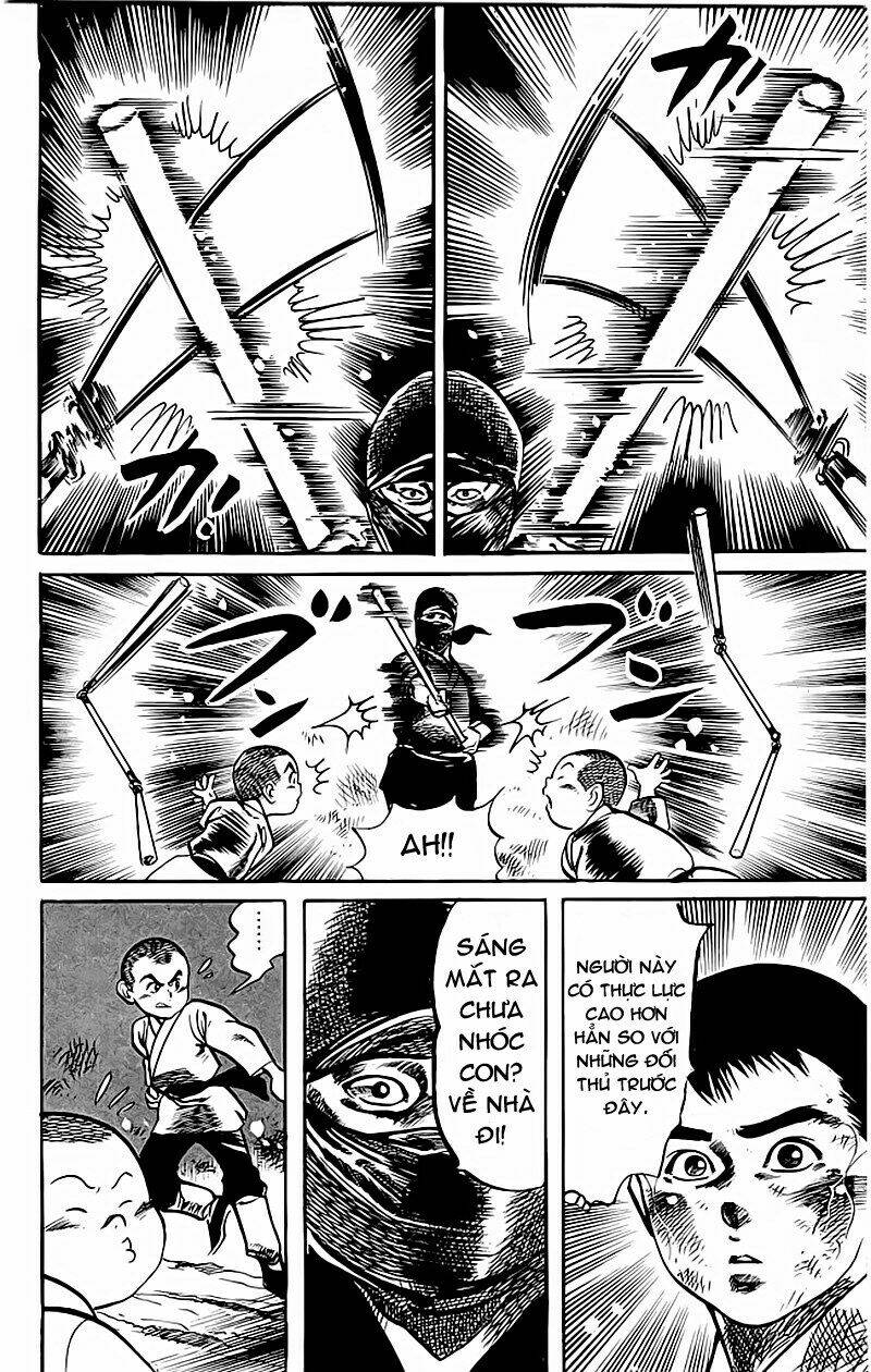 kenji-quyền nhi phương thế ngọc chapter 176 4