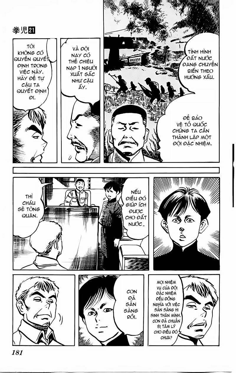 kenji ngoại truyện chapter 9 16