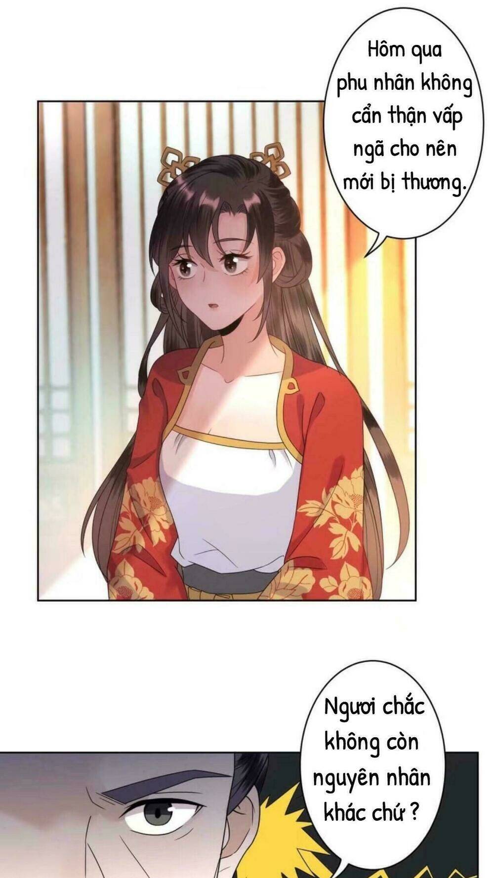 theo đuổi hoàng tử quá khó a~ chapter 31 16