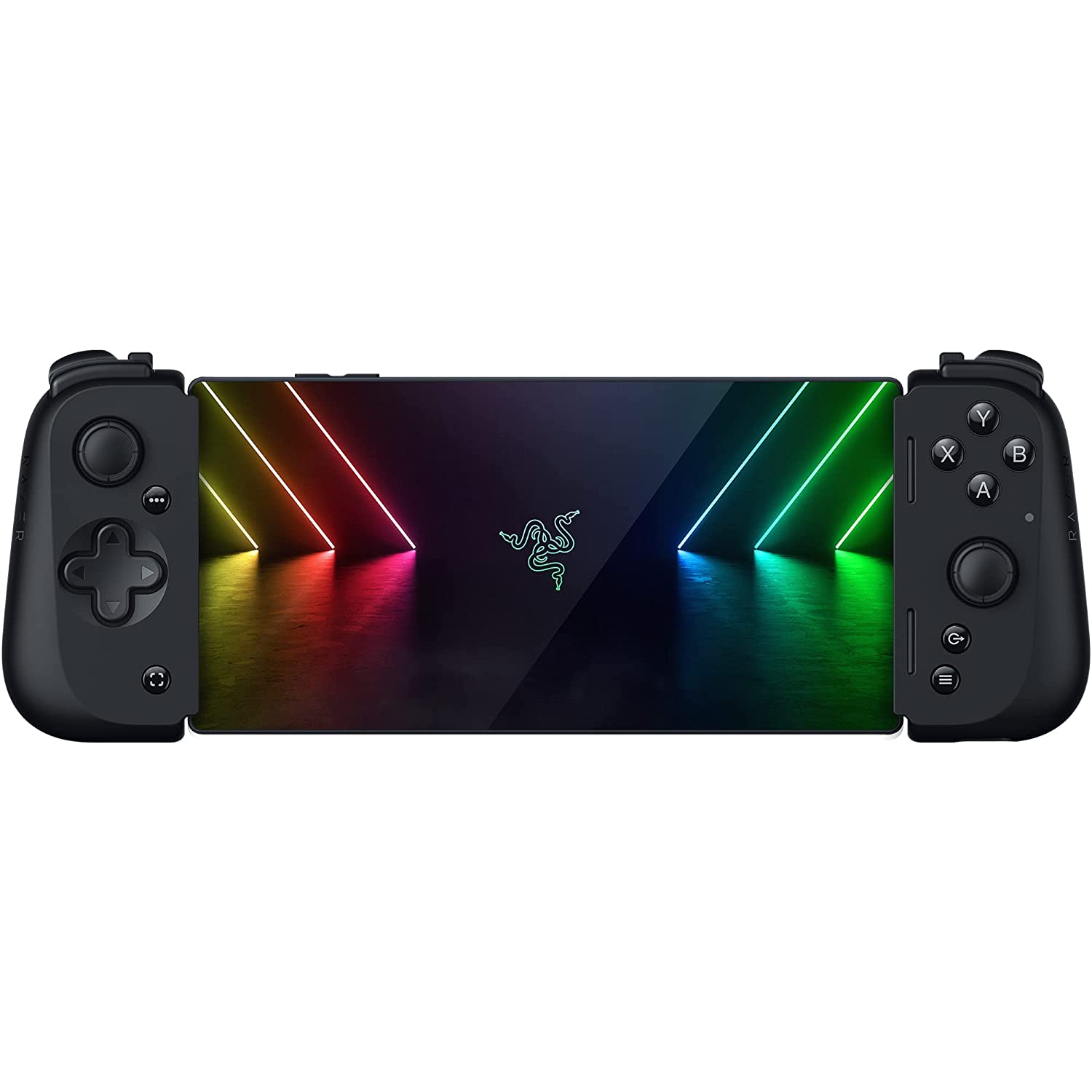 Tay cầm điện thoại Razer Kishi V2-Gaming Controller for Android_Mới, hàng chính hãng