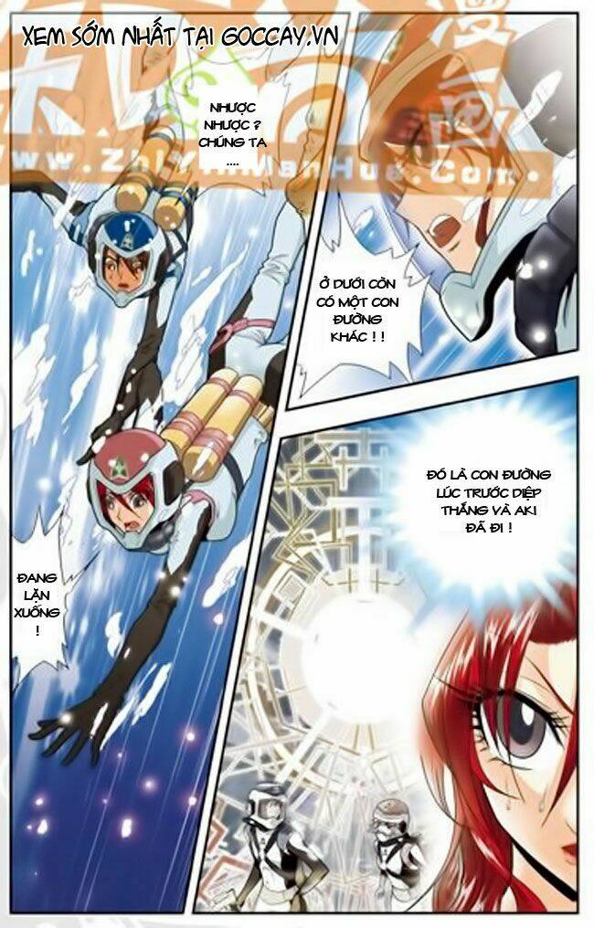 long tộc chapter 34 16